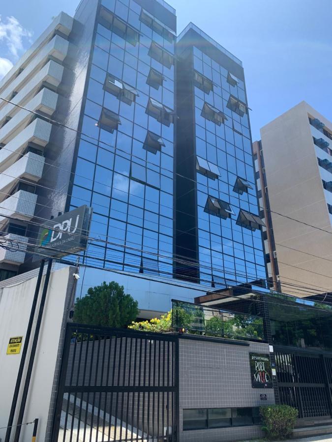 Apartamento Flat Port Maceió